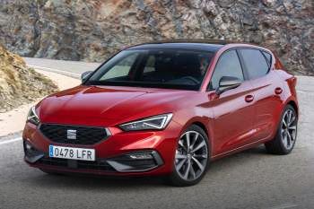 Seat Leon 2.0 TDI 150hp FR Launch Edition