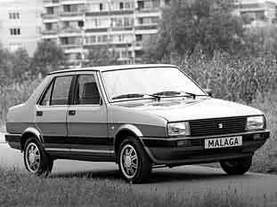 Seat Malaga 1985