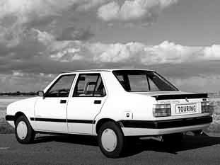 Seat Malaga 1985