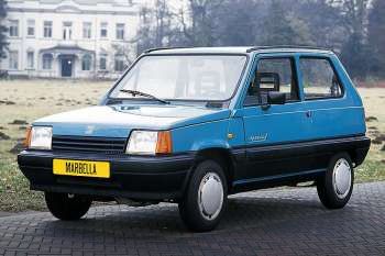 Seat Marbella 1986