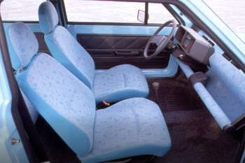 Seat Marbella 1986