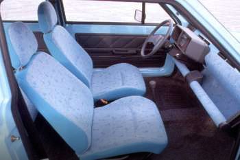 Seat Marbella XL