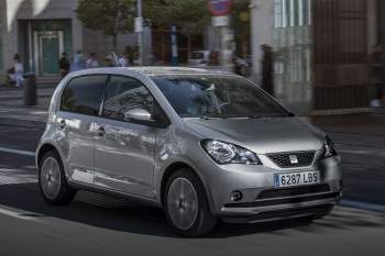 Seat Mii electric