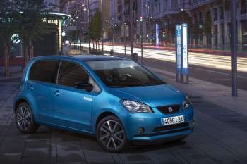 Seat Mii electric