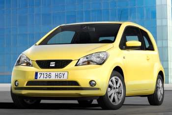 Seat Mii 1.0 75hp Style