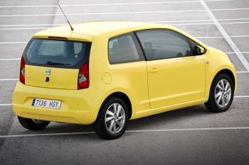 Seat Mii 2012