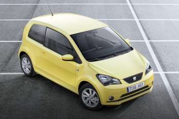 Seat Mii 2012