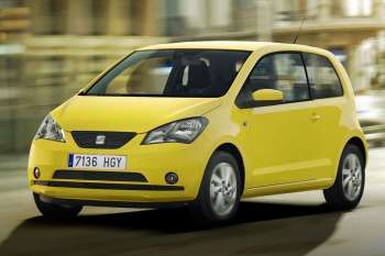 Seat Mii 1.0 75hp Style Connect