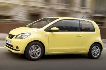 Seat Mii 1.0 75hp Chic