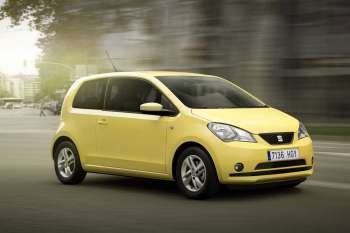 Seat Mii 1.0 60hp Style