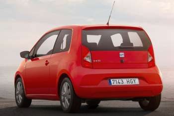 Seat Mii 2012