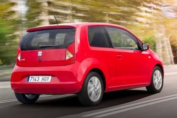 Seat Mii 2012