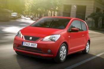 Seat Mii 2012