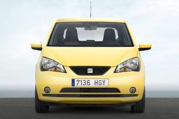 Seat Mii 2012