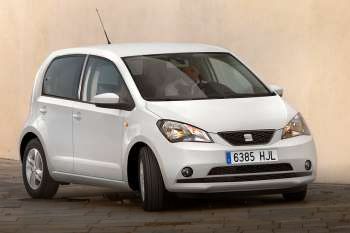 Seat Mii 1.0 75hp Chill Out