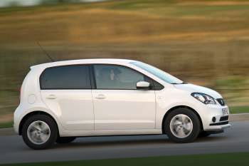 Seat Mii 1.0 75hp Chic