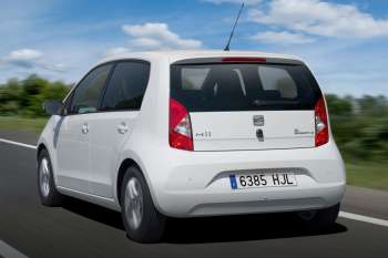 Seat Mii 2012