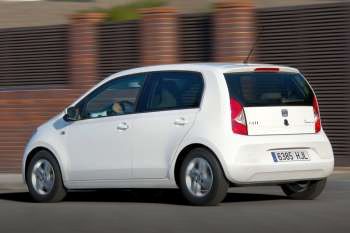 Seat Mii 1.0 75hp Style