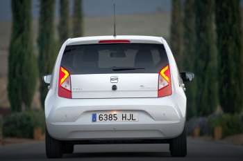 Seat Mii 1.0 75hp Style Connect