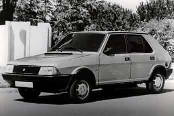 Seat Ronda 1983