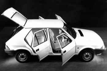 Seat Ronda 1983