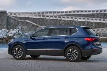 Seat Tarraco 2019