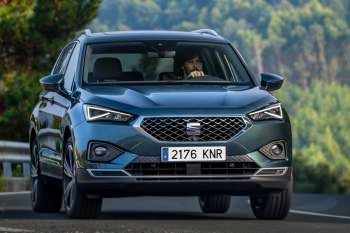 Seat Tarraco 2019