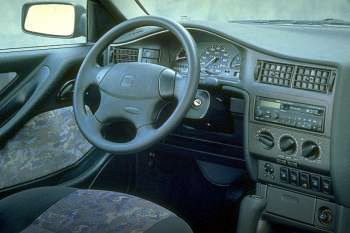 Seat Toledo 1.8 GTi-16V