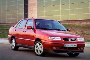 Seat Toledo 2.0i Magnus Luxe