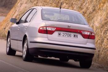 Seat Toledo 1.9 TDi 110hp Stella