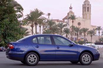 Seat Toledo 1.6 Stella