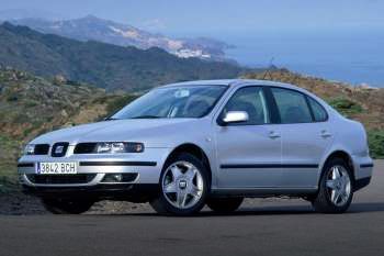 Seat Toledo 1.9 TDi 150hp Executive