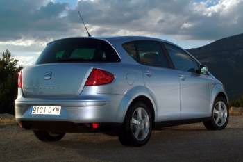 Seat Toledo 2.0 FSI Sport-up