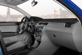 Seat Toledo 1.6 TDI Ecomotive Style