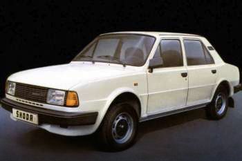 Skoda 100-series 1983