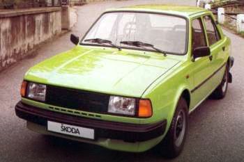 Skoda 130 GL