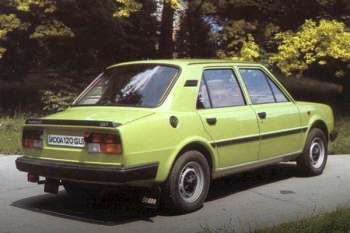 Skoda 100-series 1983