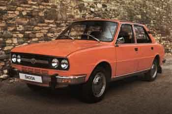 Skoda 120 GLS