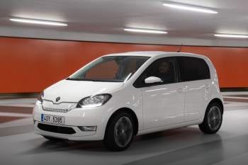 Skoda Citigo 2019