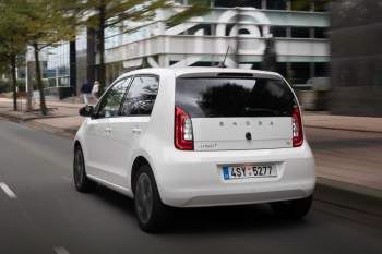 Skoda Citigo E IV Style