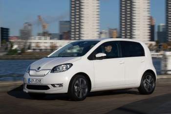 Skoda Citigo E iV