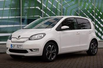 Skoda Citigo E IV Ambition