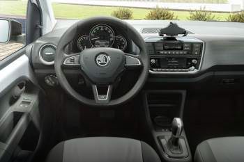 Skoda Citigo E iV