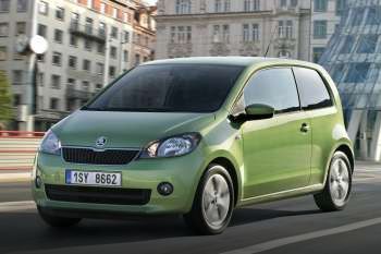 Skoda Citigo 1.0 60hp Greentech Active Pro