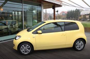 Skoda Citigo 1.0 60hp Greentech Active Pro
