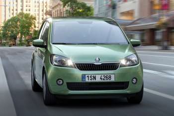 Skoda Citigo 1.0 60hp Greentech Style