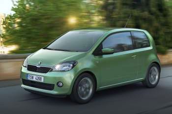Skoda Citigo 1.0 60hp Greentech Active Pro