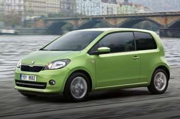 Skoda Citigo 1.0 60hp Greentech Active Pro