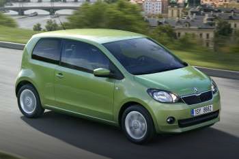 Skoda Citigo 1.0 60hp Greentech Active Pro