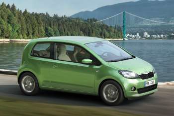 Skoda Citigo 1.0 60hp Greentech Active Pro
